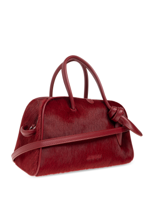Jacquemus Bolso de mano "Small Turismo"
