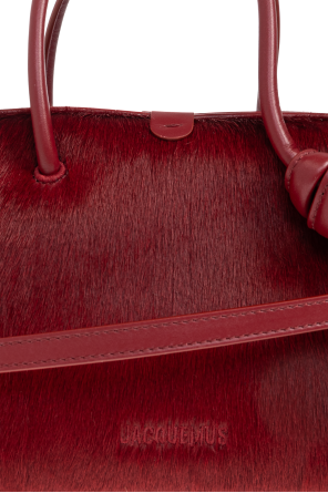 Jacquemus Bolso de mano "Small Turismo"
