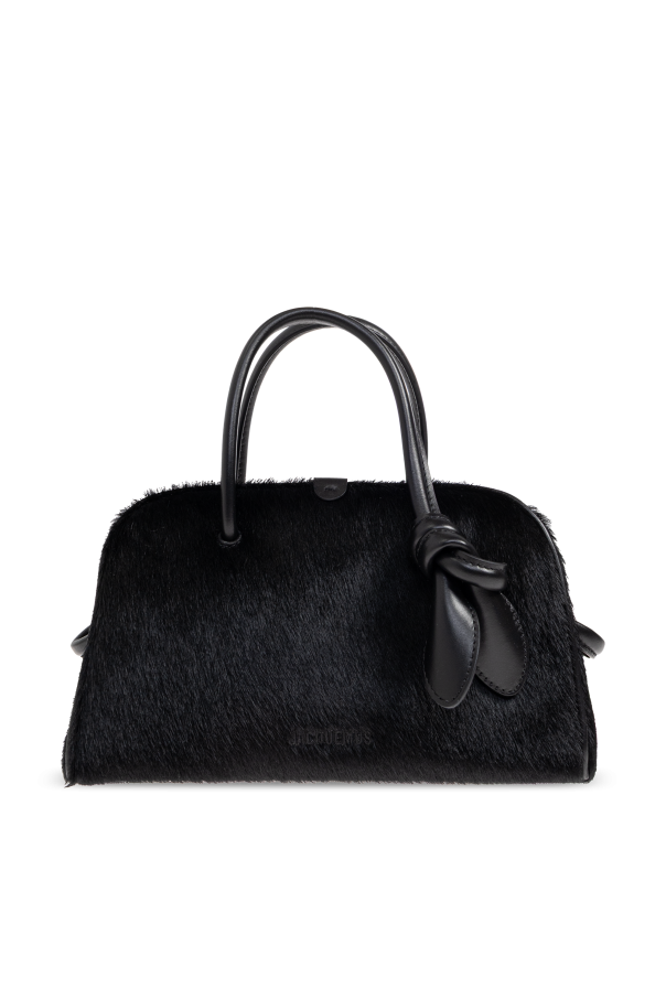 Jacquemus Torba do ręki `Le Petit Turismo`