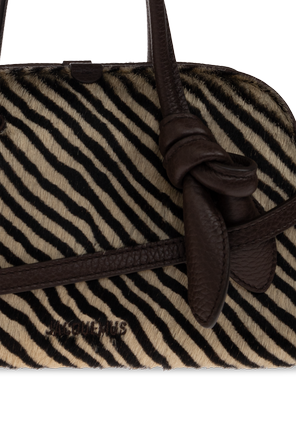 Jacquemus Handbag "Petit Turism"