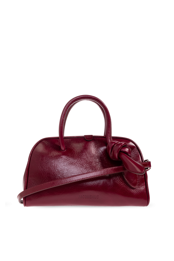 Handbag 'Le Petit Turismo', zdjęcie 1 Handbag 'Le Petit Turismo' od Jacquemus