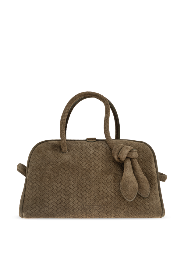 Jacquemus Mala de mão "Le Petit Turismo"