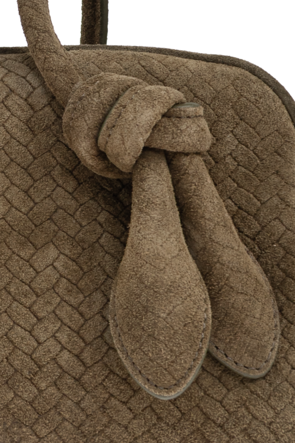 Jacquemus Mala de mão "Le Petit Turismo"