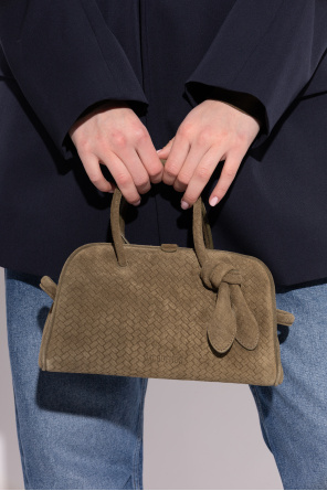Handbag `le petit turismo` od Jacquemus