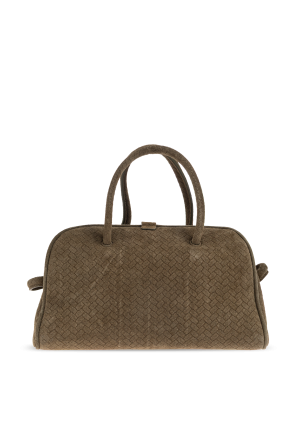 Jacquemus Mala de mão "Le Petit Turismo"