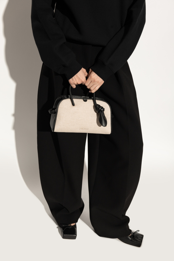 Jacquemus Bolso de mano `Turismo Small`