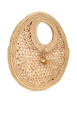 Jacquemus Handtasche „Le Petit Rond Spiaggia“