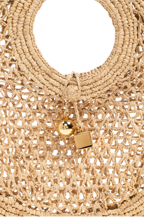 Jacquemus Handtasche „Le Petit Rond Spiaggia“