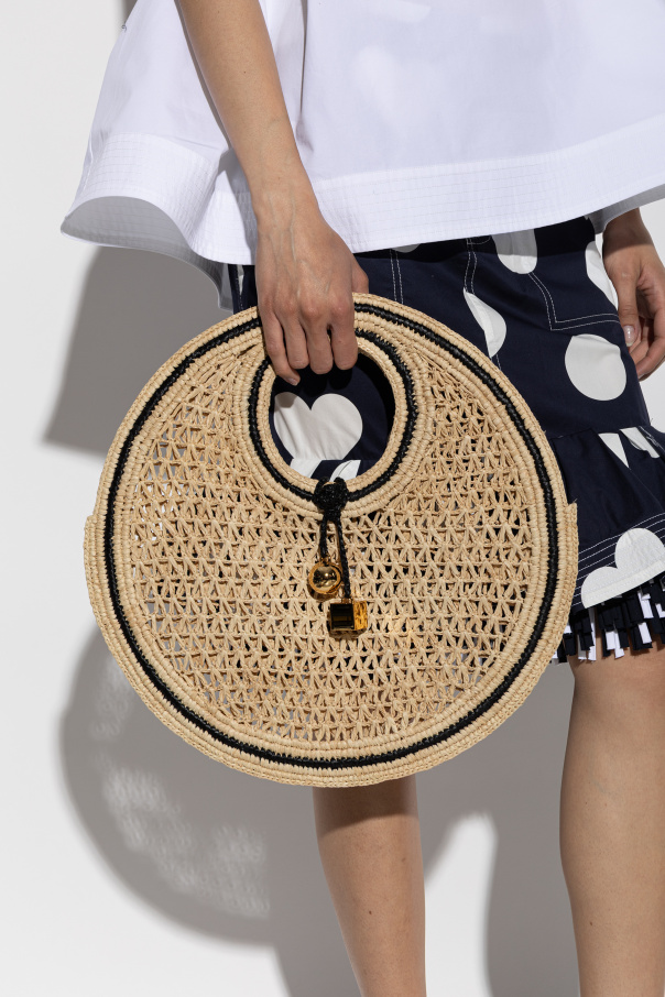 Jacquemus Bolso ‘Spiaggia Petit’