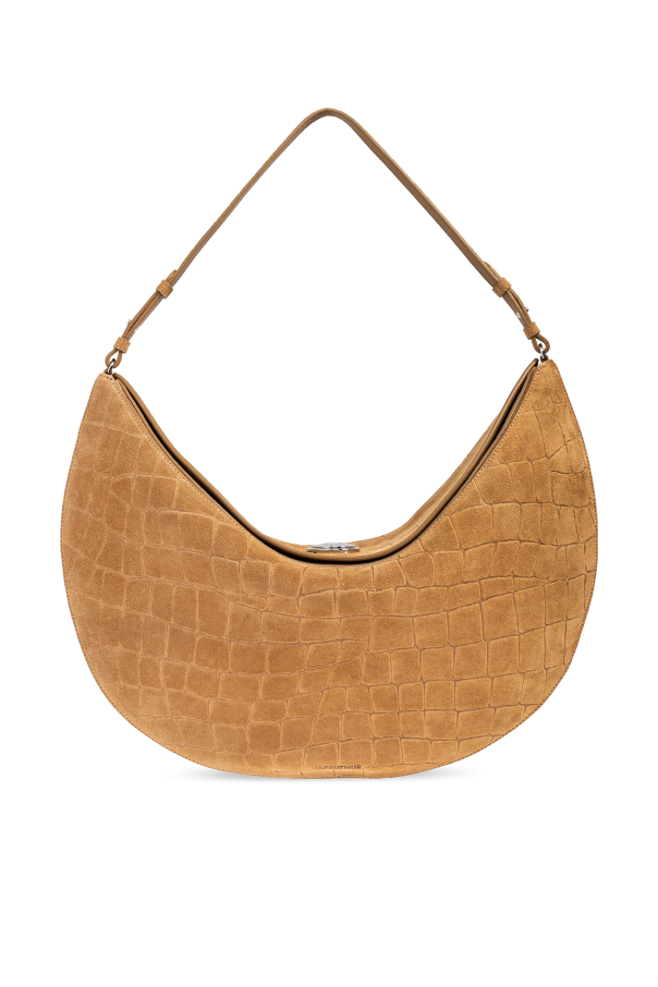 Shoulder bag ‘Le Sac Ovalo’, zdjęcie 1 Shoulder bag ‘Le Sac Ovalo’ od Jacquemus