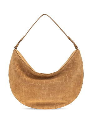 Jacquemus Schultertasche ‘Le Sac Ovalo’