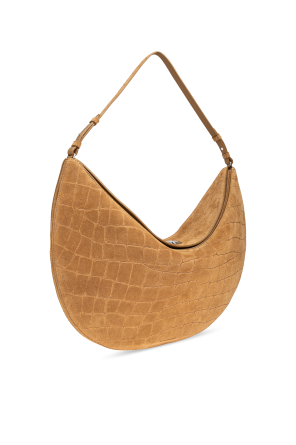 Jacquemus Schultertasche ‘Le Sac Ovalo’