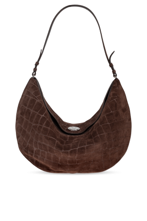 Schultertasche ‘Le Sac Ovalo’