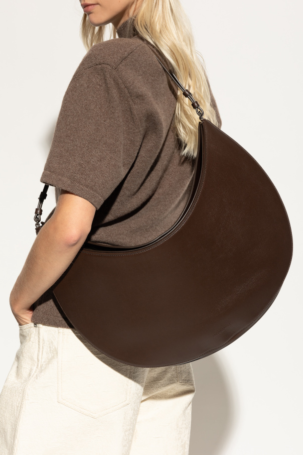 Jacquemus Bolso de hombro ‘Le Sac Ovalo’