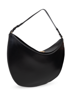 Jacquemus Schultertasche ‘Le Sac Ovalo’