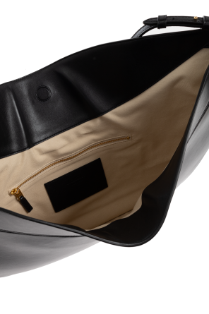 Jacquemus Schultertasche ‘Le Sac Ovalo’