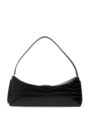 Jacquemus Schultertasche ‘Le Pochette Ovalo’