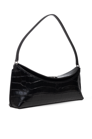 Jacquemus Schultertasche ‘Le Pochette Ovalo’