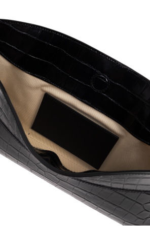 Jacquemus Schultertasche ‘Le Pochette Ovalo’