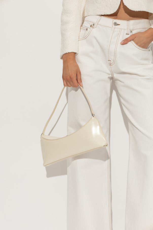 Jacquemus Bolso de mano "La Pochette Ovalo"