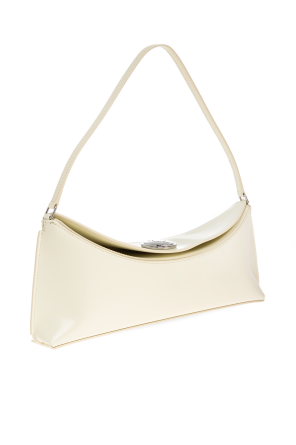 Jacquemus Bolso de mano "La Pochette Ovalo"