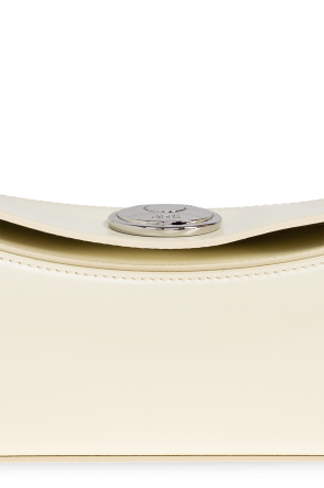 Jacquemus Bolso de mano "La Pochette Ovalo"