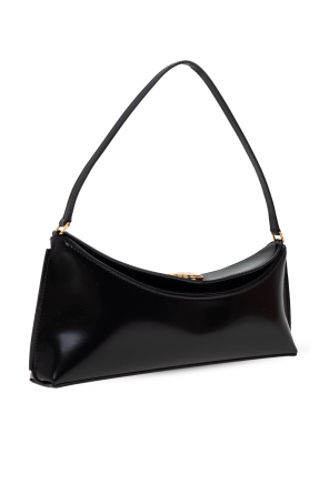 Jacquemus Handtasche „La Pochette Ovalo“