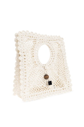 Jacquemus Bolso de mano `Spiaggia Small`