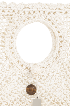 Jacquemus Bolso de mano `Spiaggia Small`