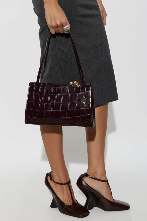 Jacquemus Leather bag ‘Salon’