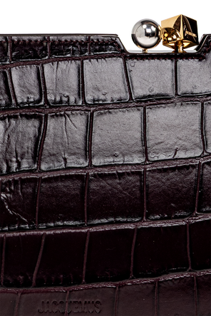 Jacquemus Leather bag ‘Salon’