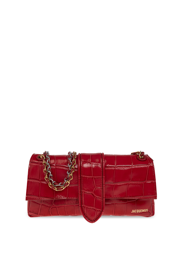 'Bambino Chaine' leather bag od Jacquemus