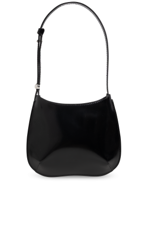 Shoulder bag ‘petit bisou’ od Jacquemus