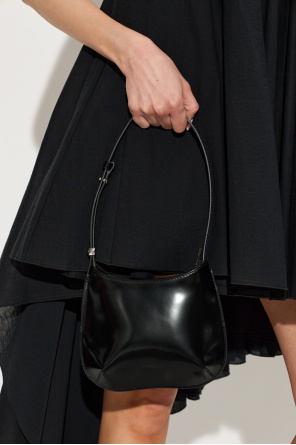 Shoulder bag ‘petit bisou’ od Jacquemus