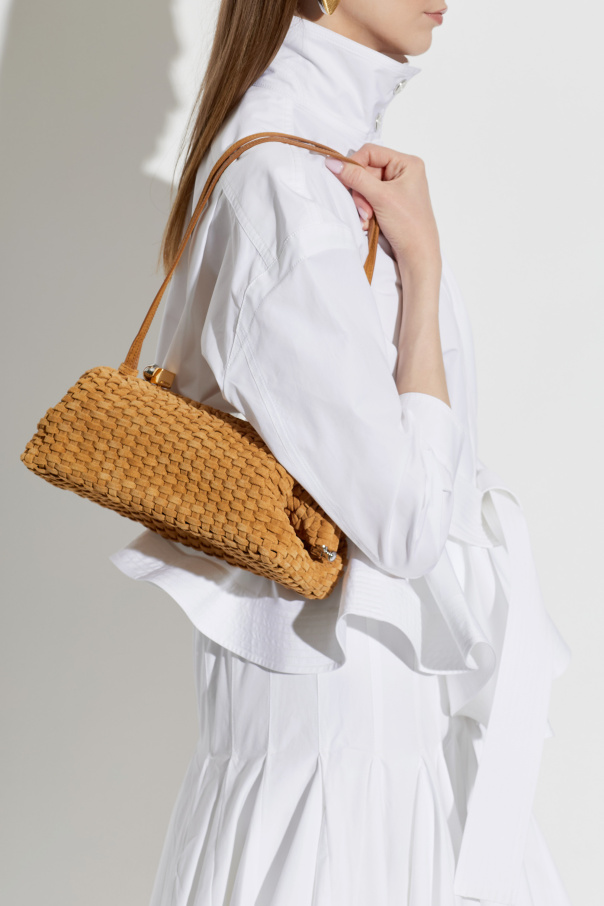 Jacquemus Suede bag "Salon"