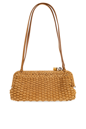 Jacquemus Suede bag "Salon"