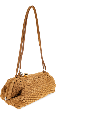 Jacquemus Suede bag "Salon"
