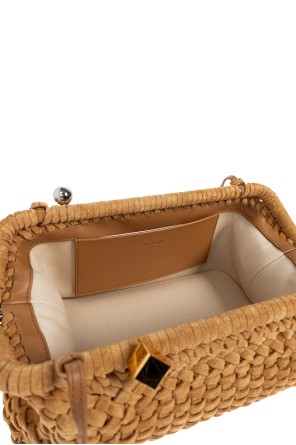 Jacquemus Suede bag "Salon"