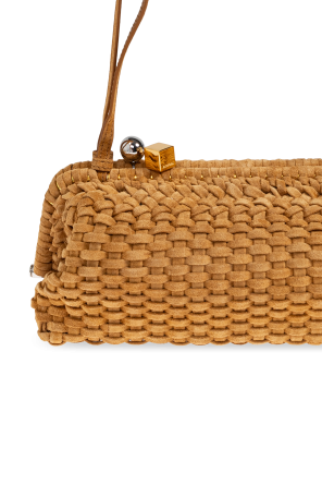 Jacquemus Suede bag "Salon"