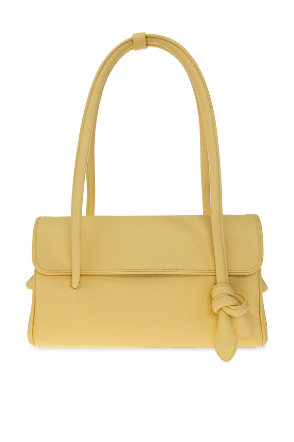 Leather bag ‘Turismo Long’ od Jacquemus