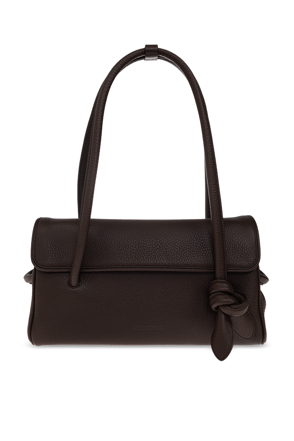 ‘Turismo Long’ leather bag od Jacquemus