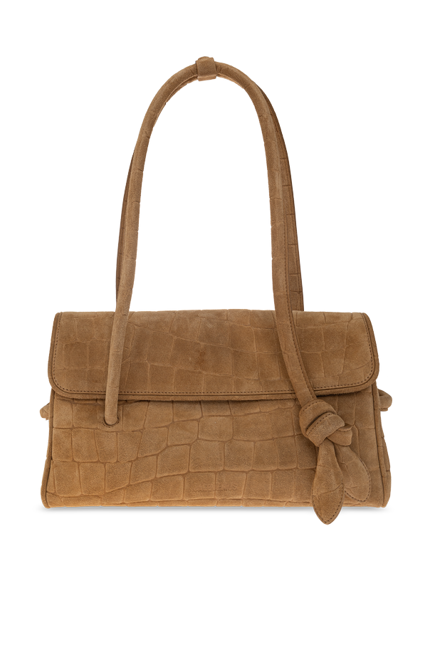 Leather bag ‘Turismo’ od Jacquemus