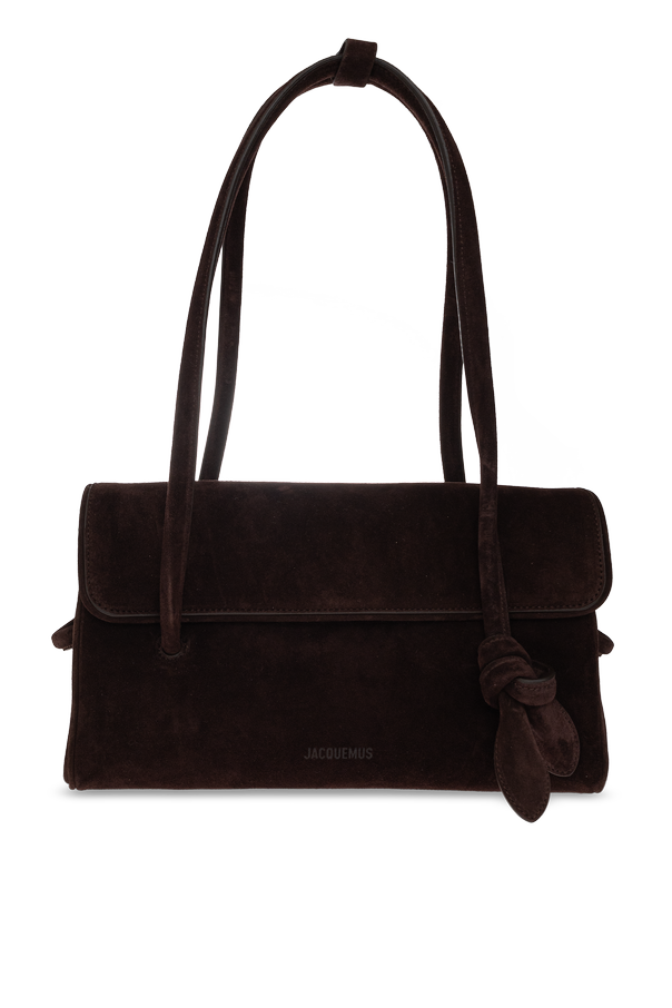 Leather bag ‘Turismo Long’ od Jacquemus
