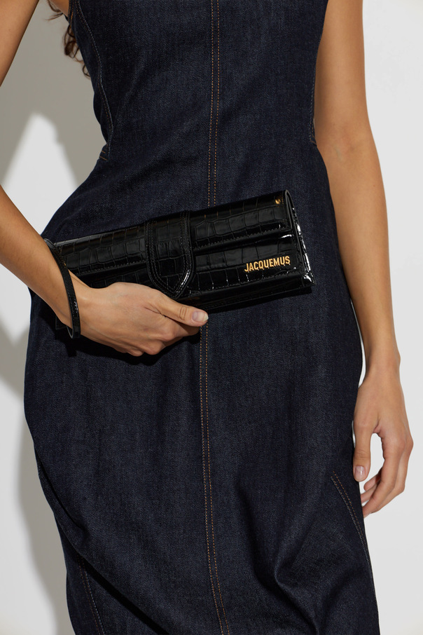 Jacquemus Clutch "La Pochette Bambino"