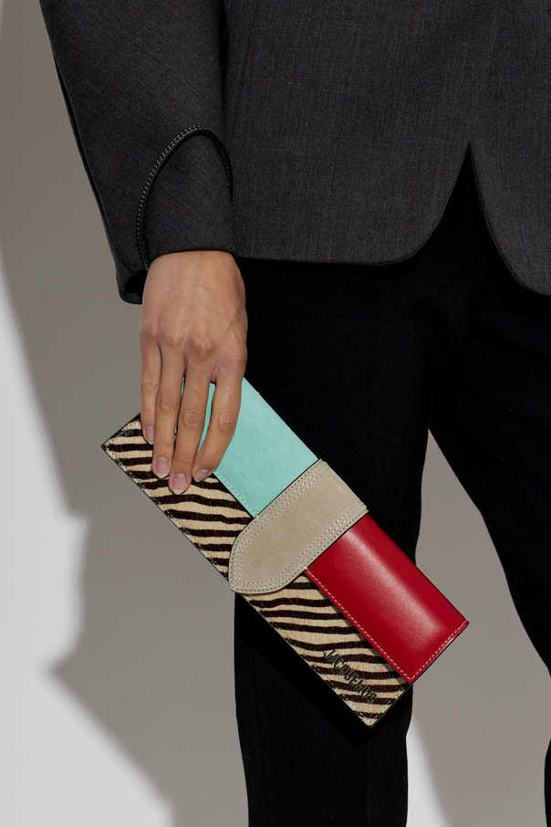 Jacquemus Clutch "La Pochette Bambino"