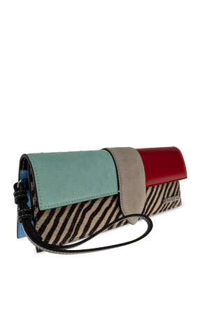 Jacquemus Clutch "La Pochette Bambino"