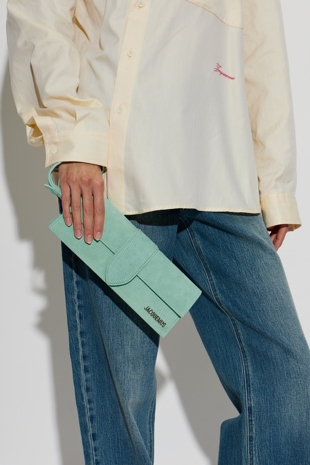 Jacquemus Clutch "La Pochette Bambino"