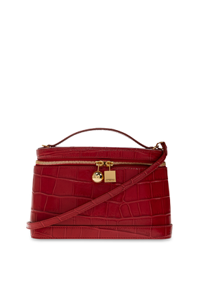 Leather Bag 'Petit Vanity'