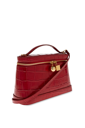 Jacquemus Leather Bag 'Petit Vanity'
