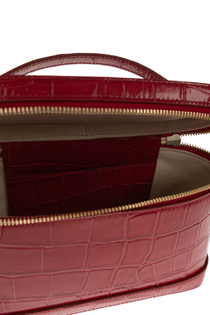 Jacquemus Leather Bag 'Petit Vanity'